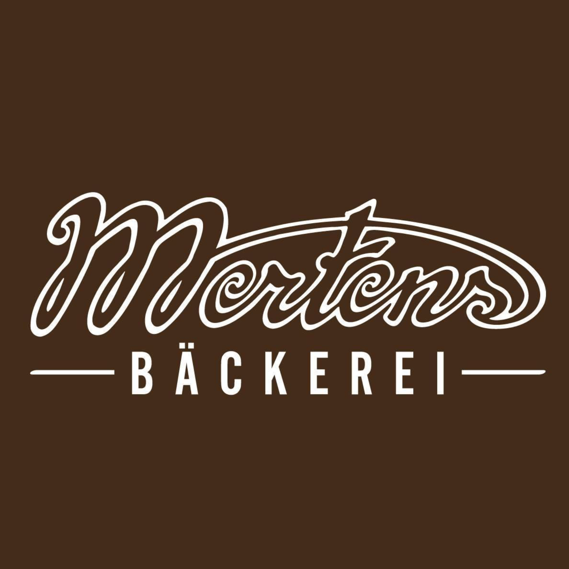 Logo Bäckerei Mertens