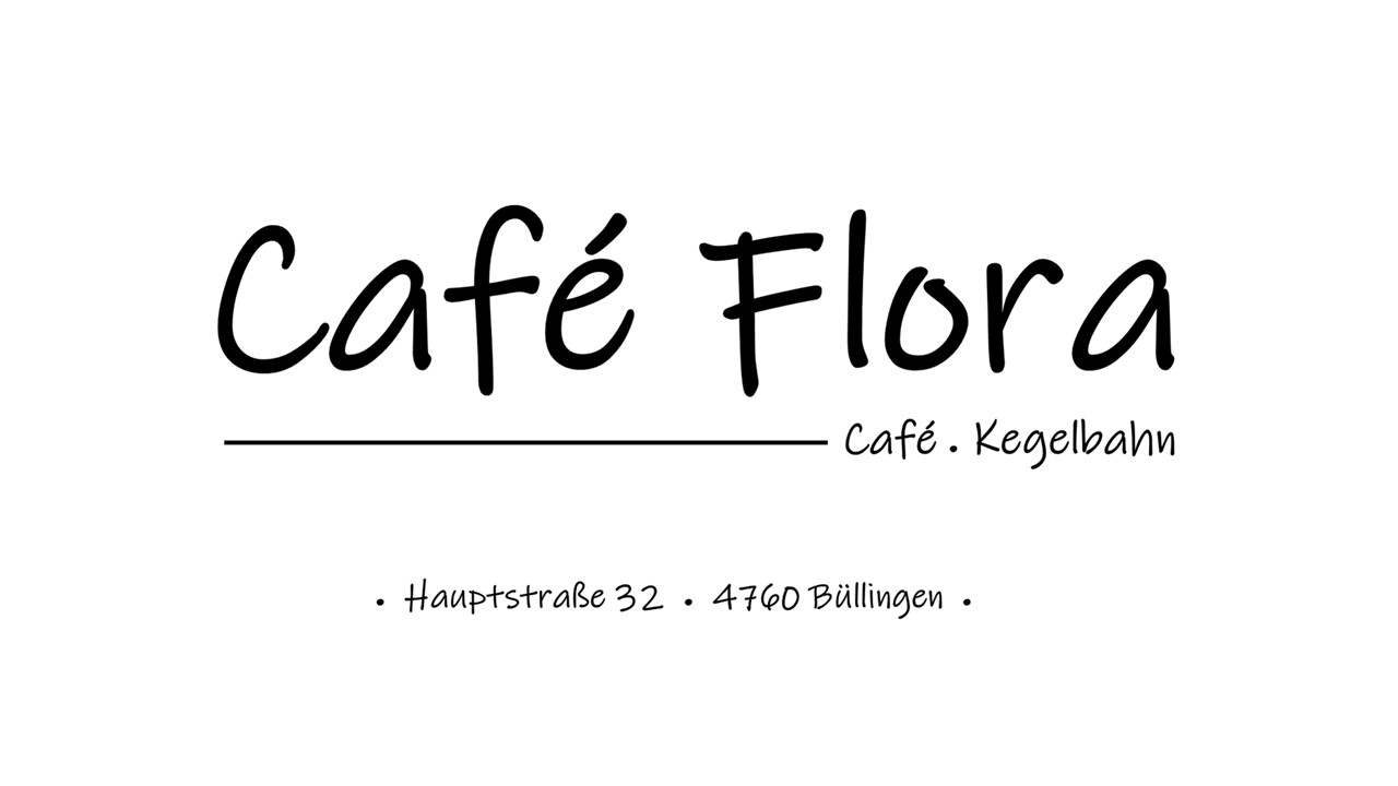 Logo Café Flora