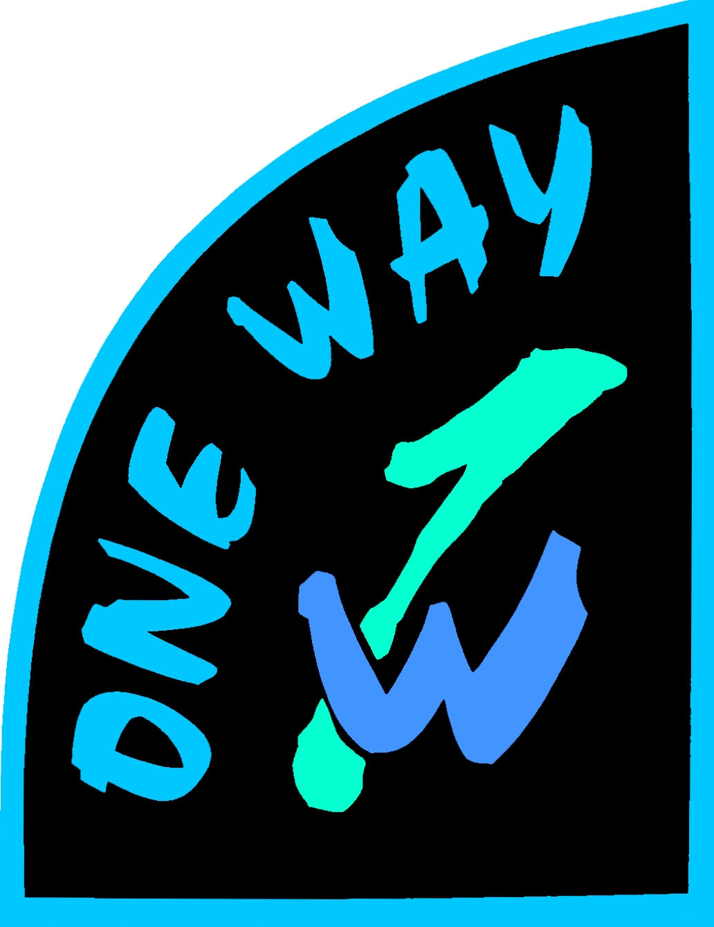 Logo Café „One Way“