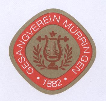Logo Männergesangverein St. Cäcilia Mürringen