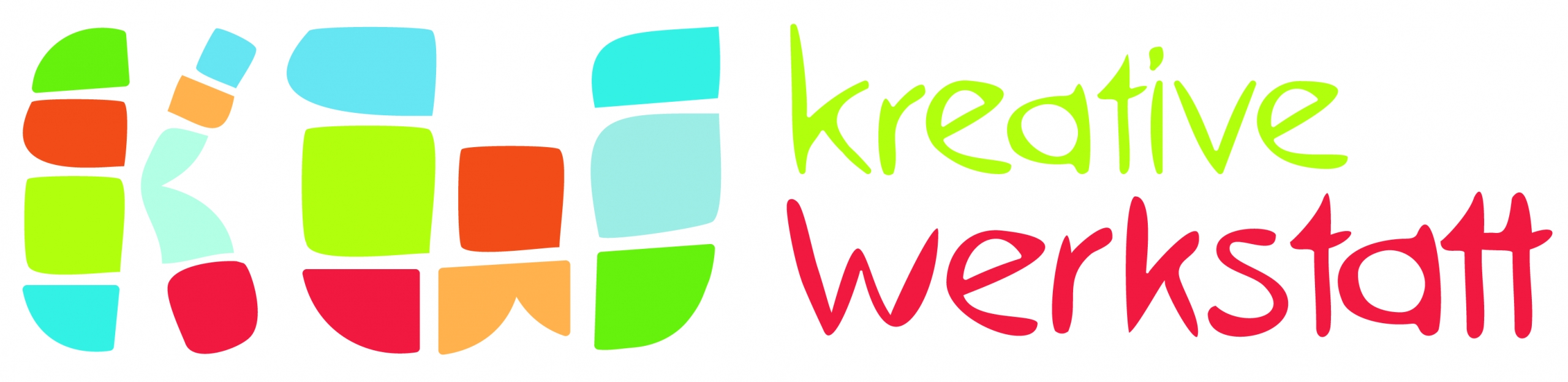 Logo Kreative Werkstatt VoG