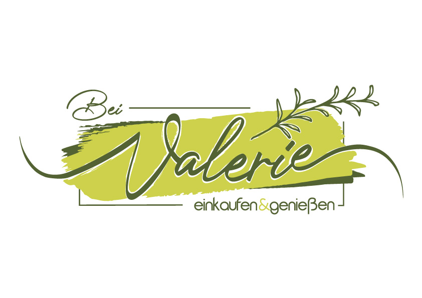Logo Bei Valérie – einkaufen & genießen