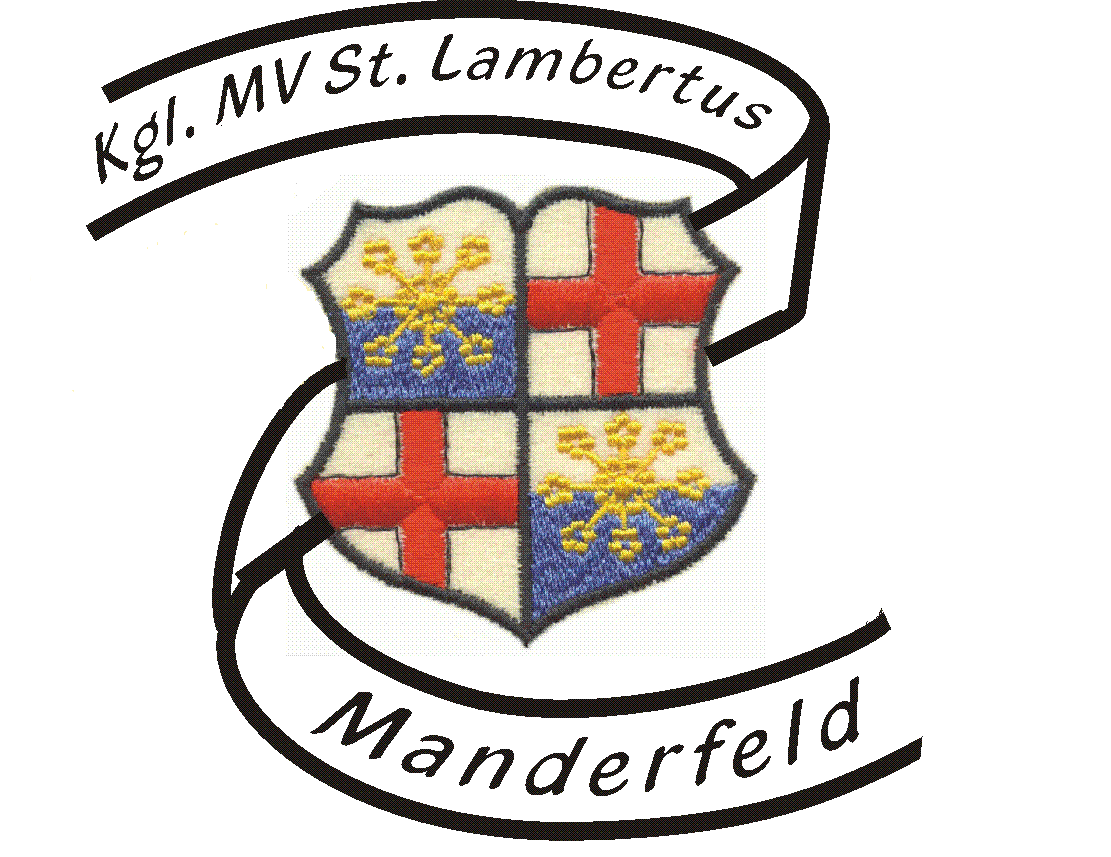 Logo Kgl. Musikverein St. Lambertus Manderfeld