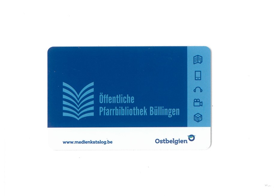 Logo Mediathek Büllingen