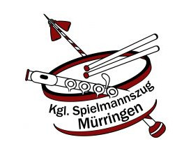Logo Kgl. Spielmannszug „St. Aloysius“ Mürringen