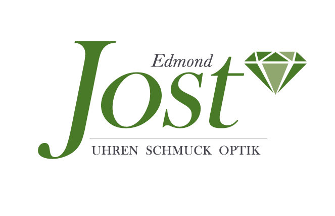 Logo Uhren-Schmuck-Optik Edmond Jost AG