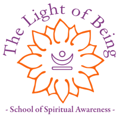 Logo The Light of Being Schule für spirituelles Bewusst-Sein