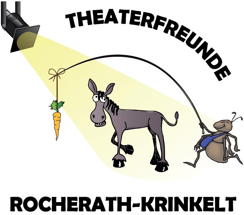 Logo Theaterverein Rocherath-Krinkelt