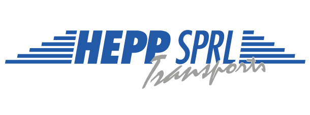 Logo Transport Hepp Sprl