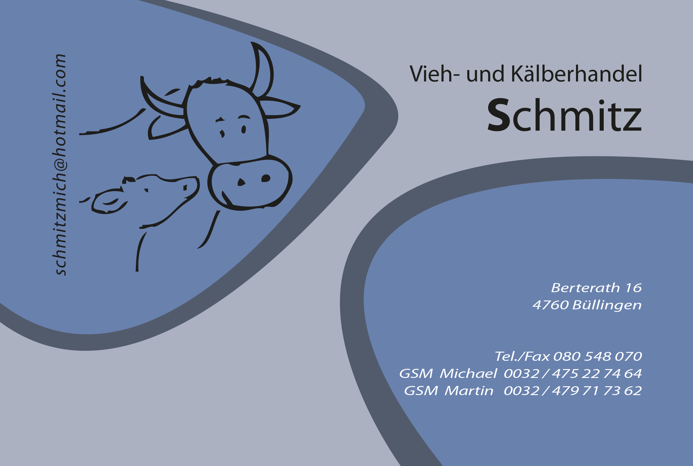 Logo Vieh- und Kälberhandel Schmitz