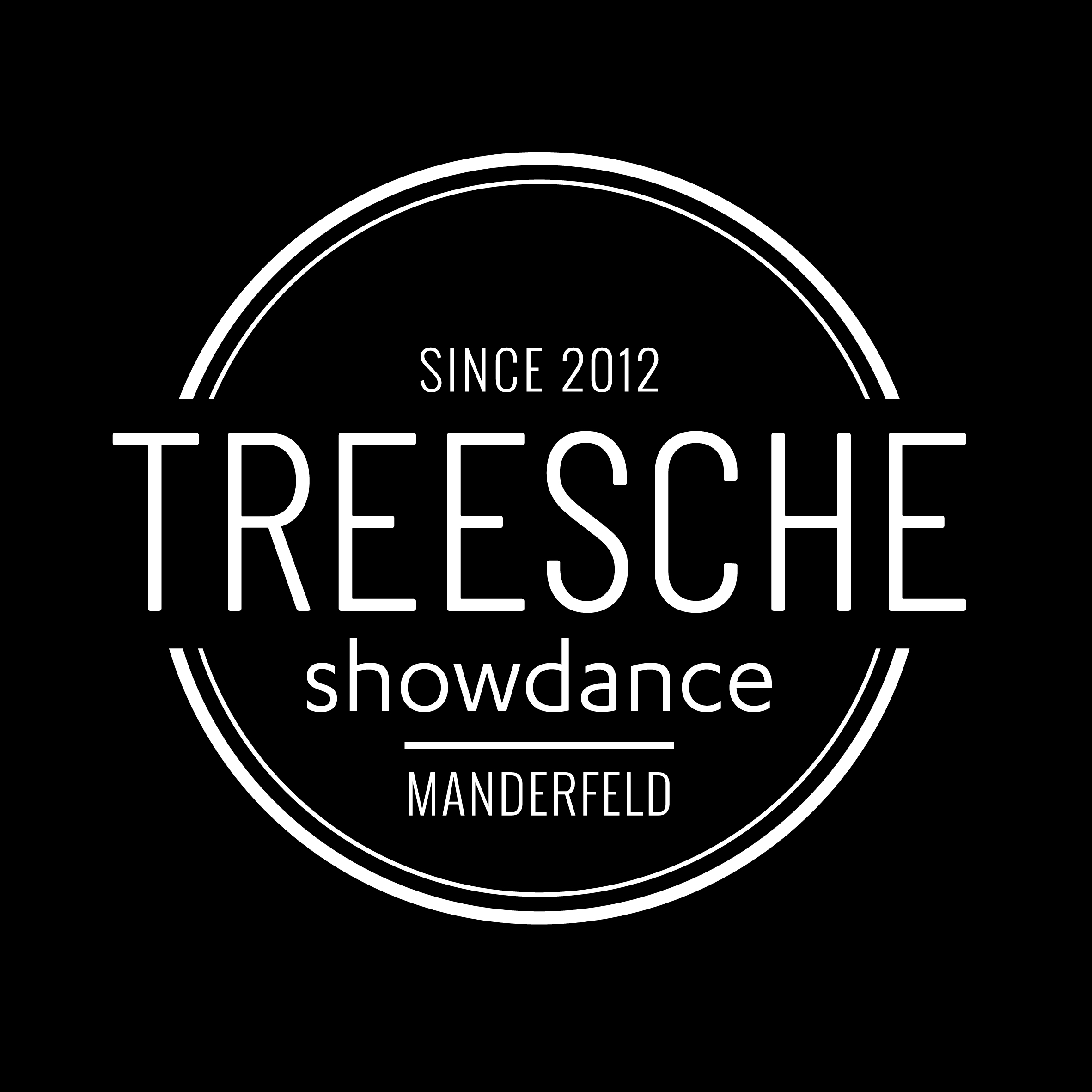 Logo Treesche Showdance