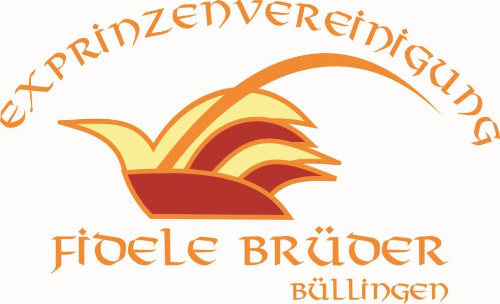 Logo Exprinzenvereinigung „Fidele Brüder“ Büllingen