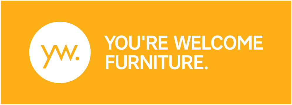 Logo You’re Welcome Furniture