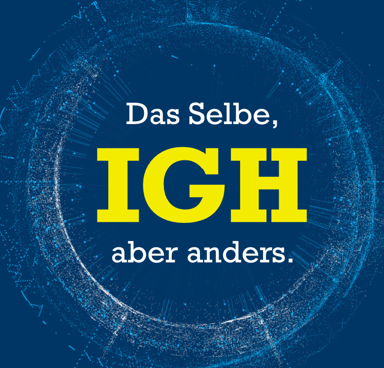 Logo Interessen Gemeinschaft Hünningen (IGH)