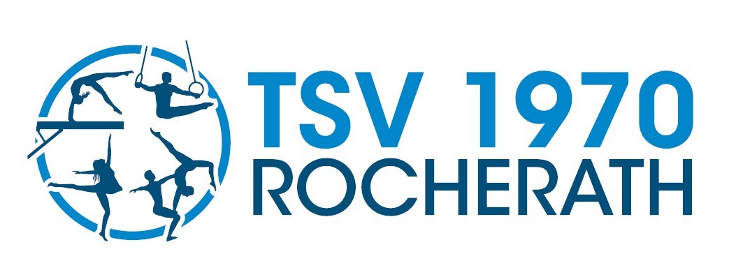 Logo TSV 1970 Rocherath VoG